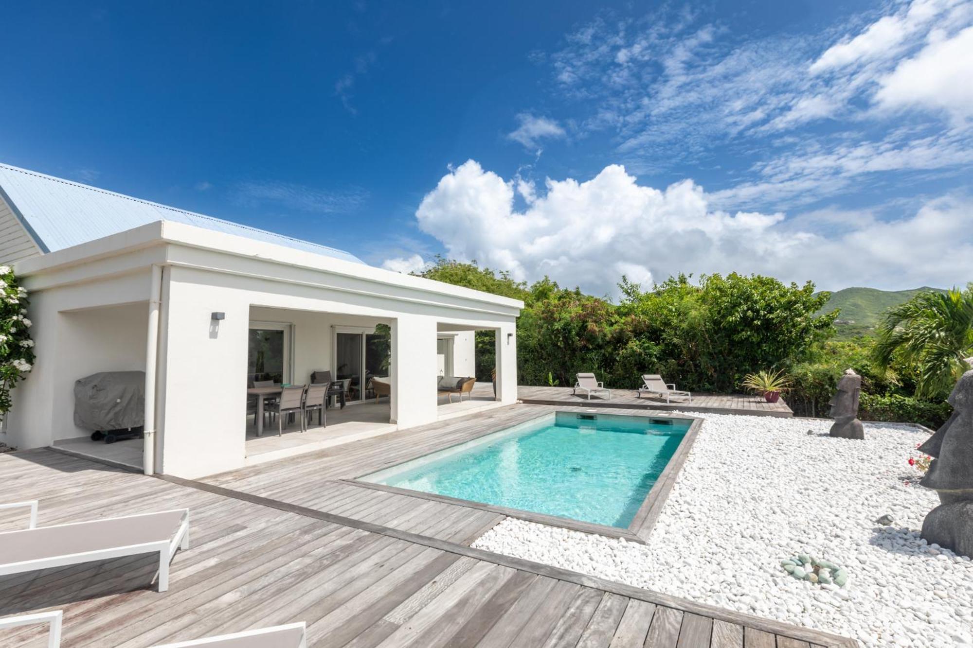 Villa Moai Cul de Sac Exterior photo