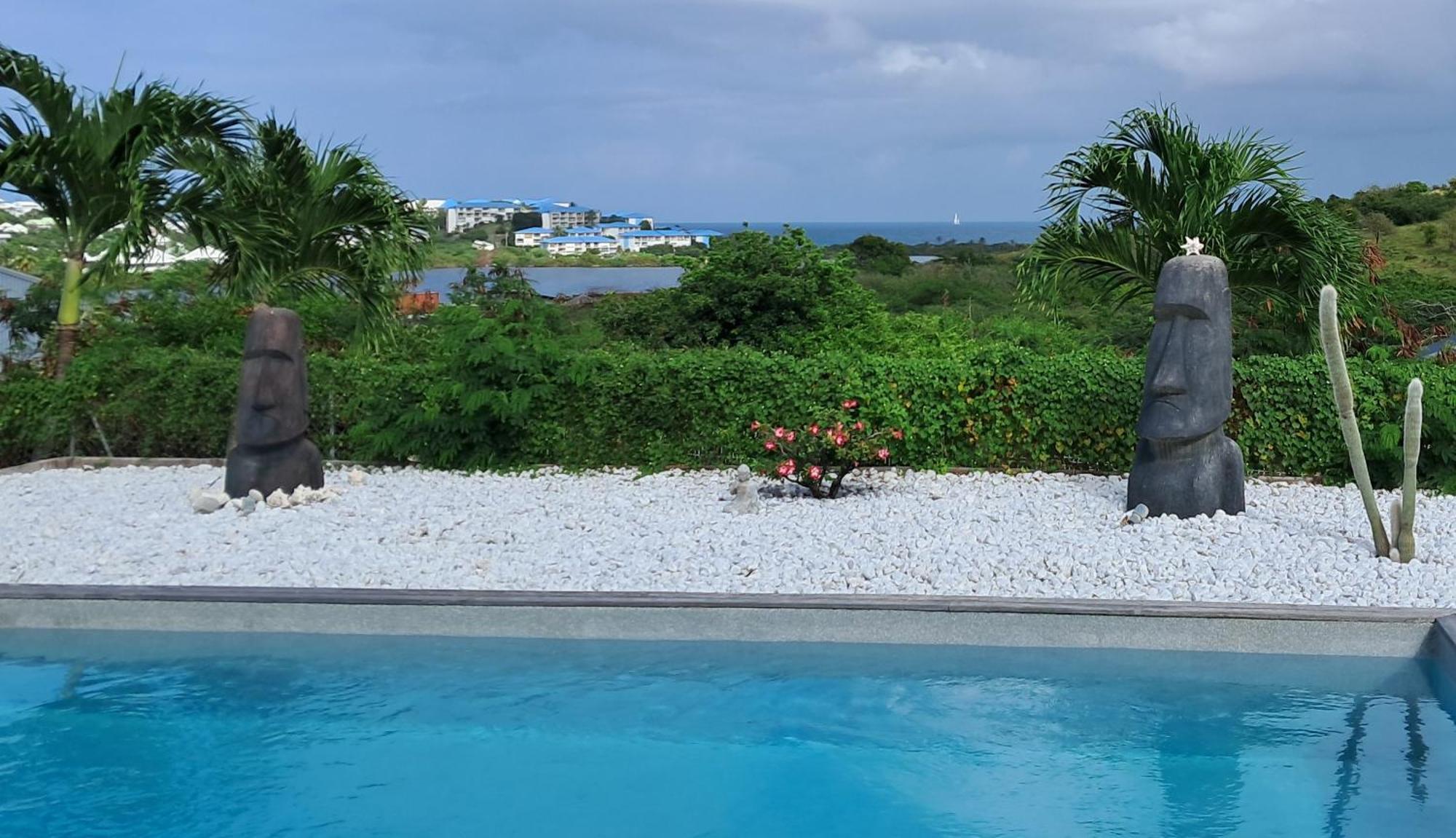 Villa Moai Cul de Sac Exterior photo
